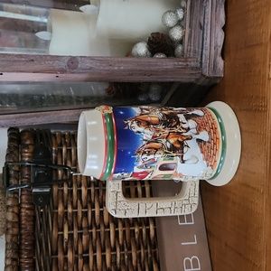 1998 Budweiser Collector Stein